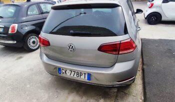 volkswagen golf 7 pieno