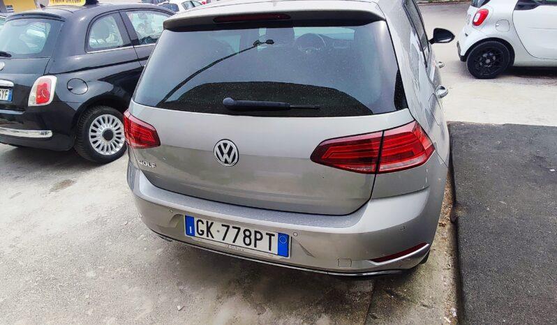 volkswagen golf 7 pieno
