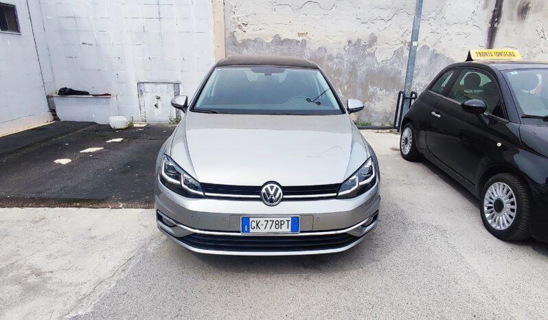 volkswagen golf 7 pieno