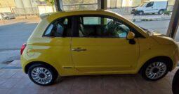 FIAT 500 CL 13 MULTJET ANNO 2008 COLORE GIALLO