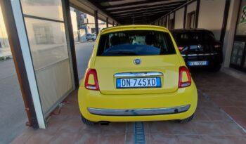 FIAT 500 CL 13 MULTJET ANNO 2008 COLORE GIALLO pieno