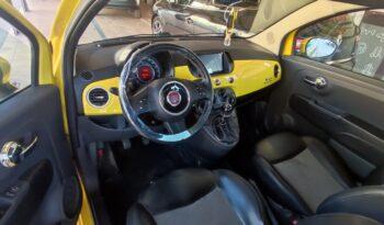 FIAT 500 CL 13 MULTJET ANNO 2008 COLORE GIALLO pieno